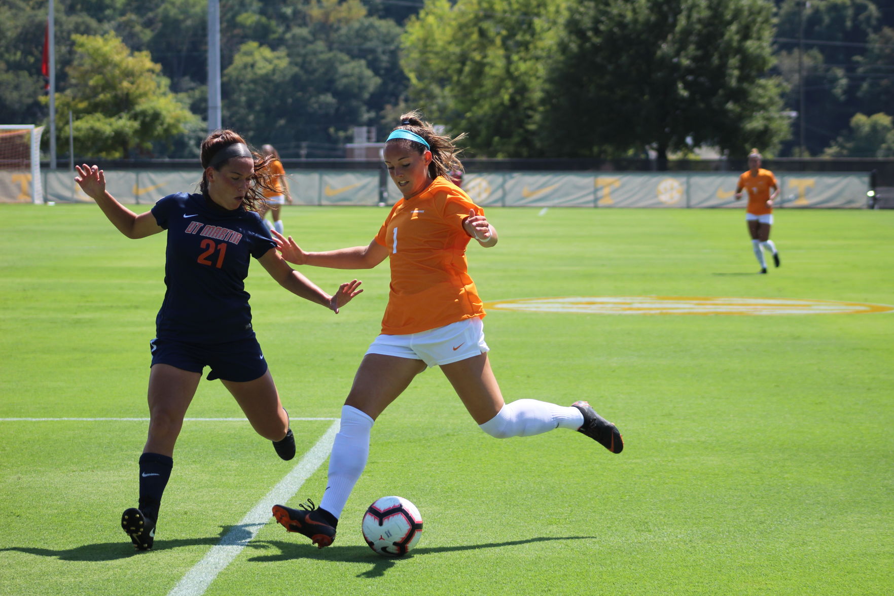 Soccer vs. UT-Martin